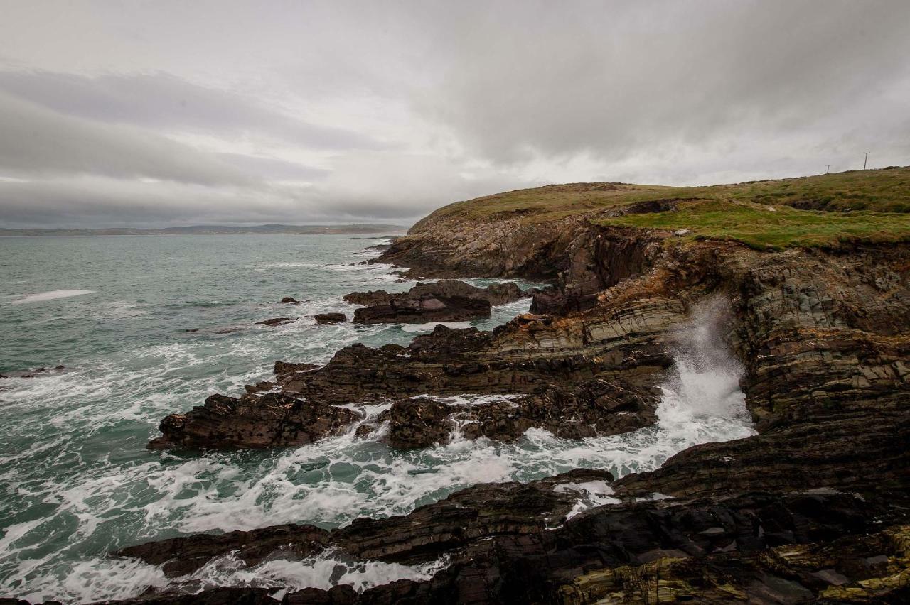 Апартаменти The Wild Atlantic Hideaway Клонакілті Екстер'єр фото