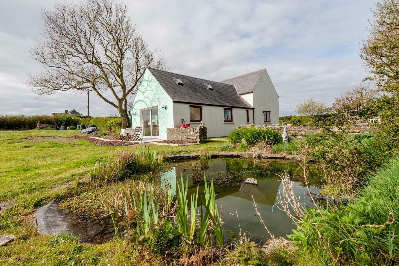 Апартаменти The Wild Atlantic Hideaway Клонакілті Екстер'єр фото
