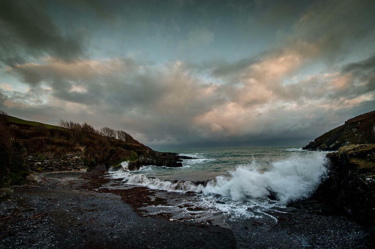 Апартаменти The Wild Atlantic Hideaway Клонакілті Екстер'єр фото