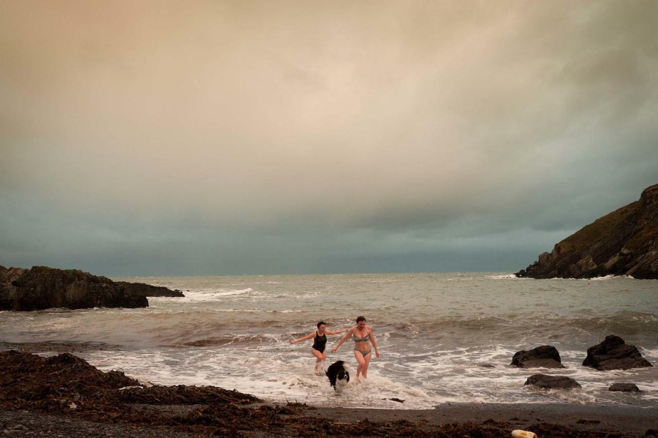 Апартаменти The Wild Atlantic Hideaway Клонакілті Екстер'єр фото