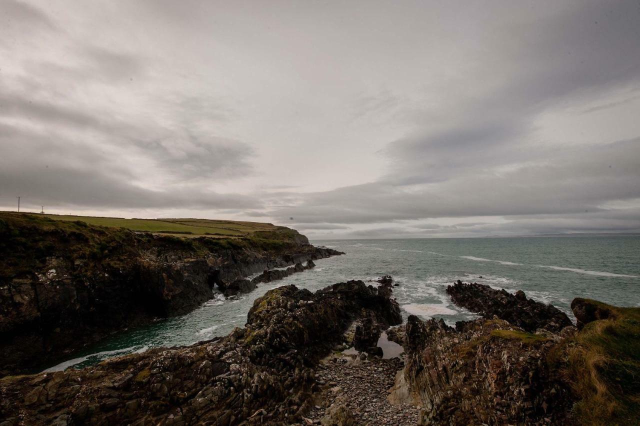 Апартаменти The Wild Atlantic Hideaway Клонакілті Екстер'єр фото