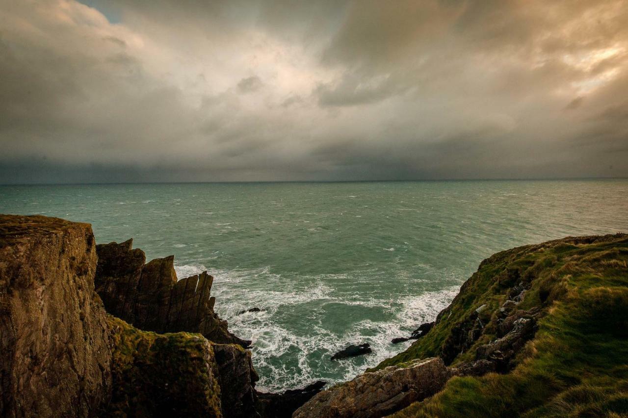 Апартаменти The Wild Atlantic Hideaway Клонакілті Екстер'єр фото